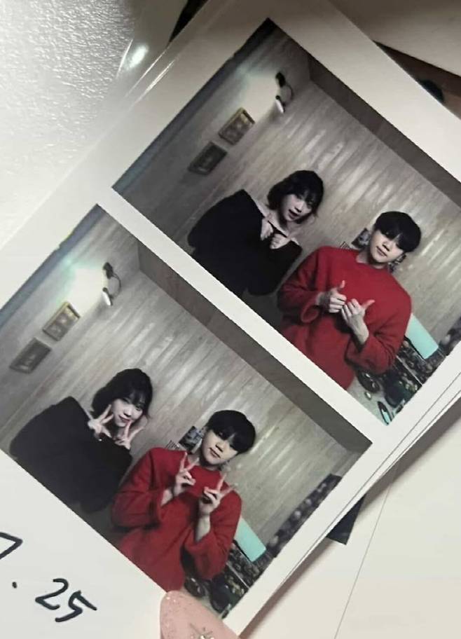 사진=윤후 SNS