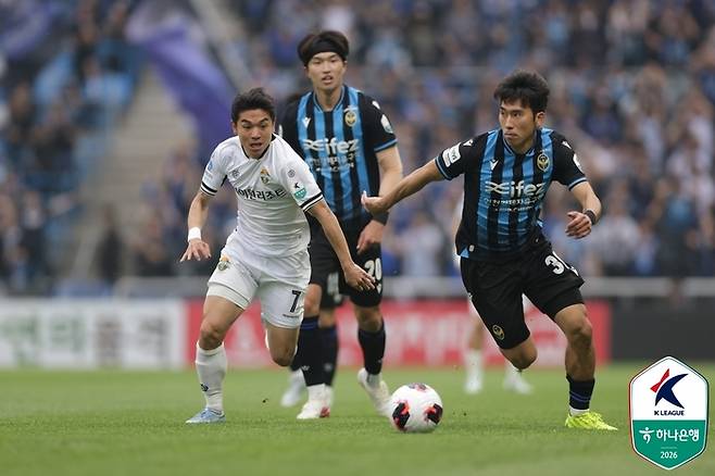 사진 | 한국프로축구연맹