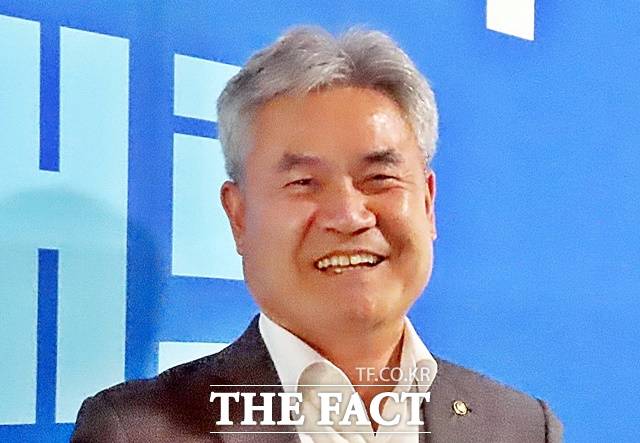 안광식 세종시교유감 예비후보. /김형중 기자