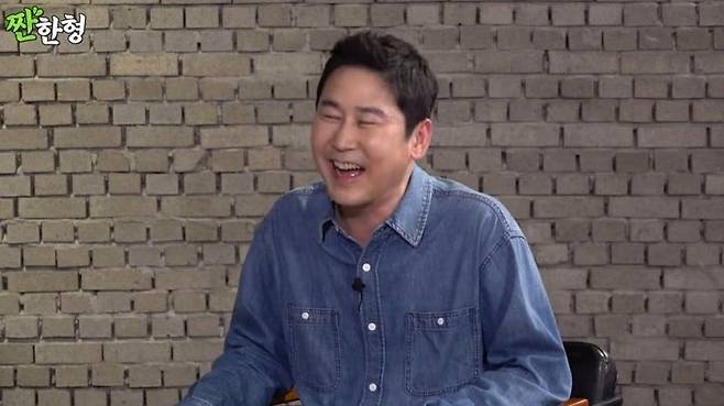 사진=유튜브 채널 '짠한형 신동엽' 영상 갈무리