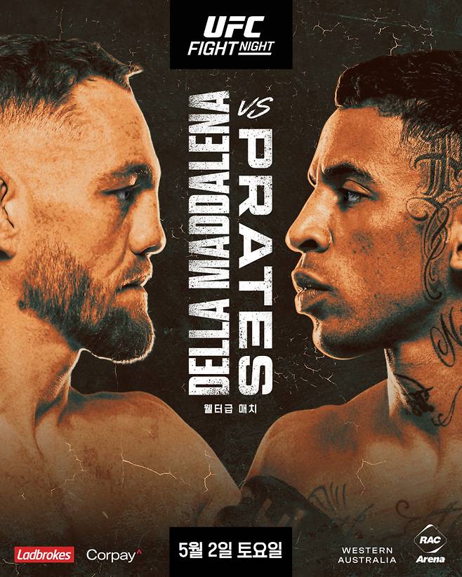 사진=UFC