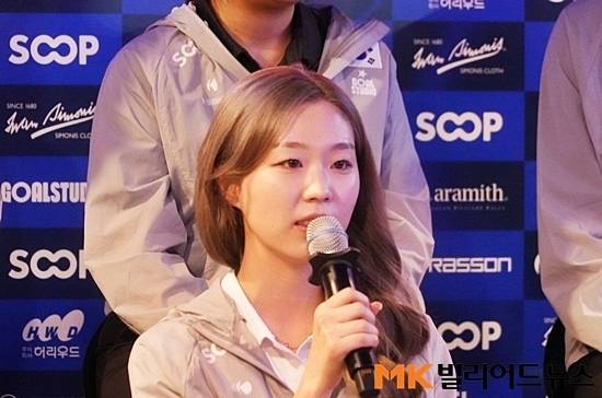 세계랭킹 최상위로 여자포켓9볼 국가대표에 뽑힌 서서아는 2030도하아시안게임에서 포켓볼 역사상 최초의 금메달의 주인공이 되겠다는 포부를 밝혔다.
