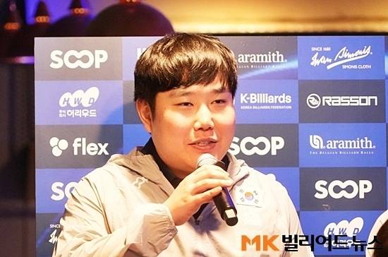 남자포켓9볼과 스누커 2개 종목 국가대표로 뽑힌 이대규는 스누커와 잉빌에서 포켓볼에 응용할 수 있는 부분이 많아 도움이 된다고 말했다.