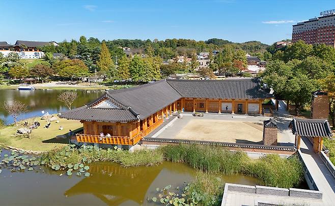 연화정도서관/사진=비짓전주 공식 홈페이지