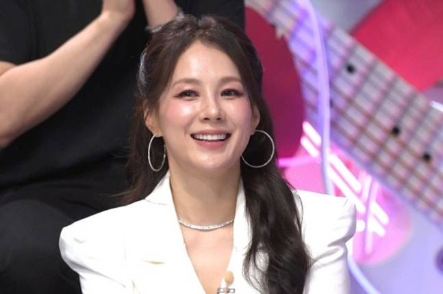 가수 채연.[KBS2TV/뉴시스]