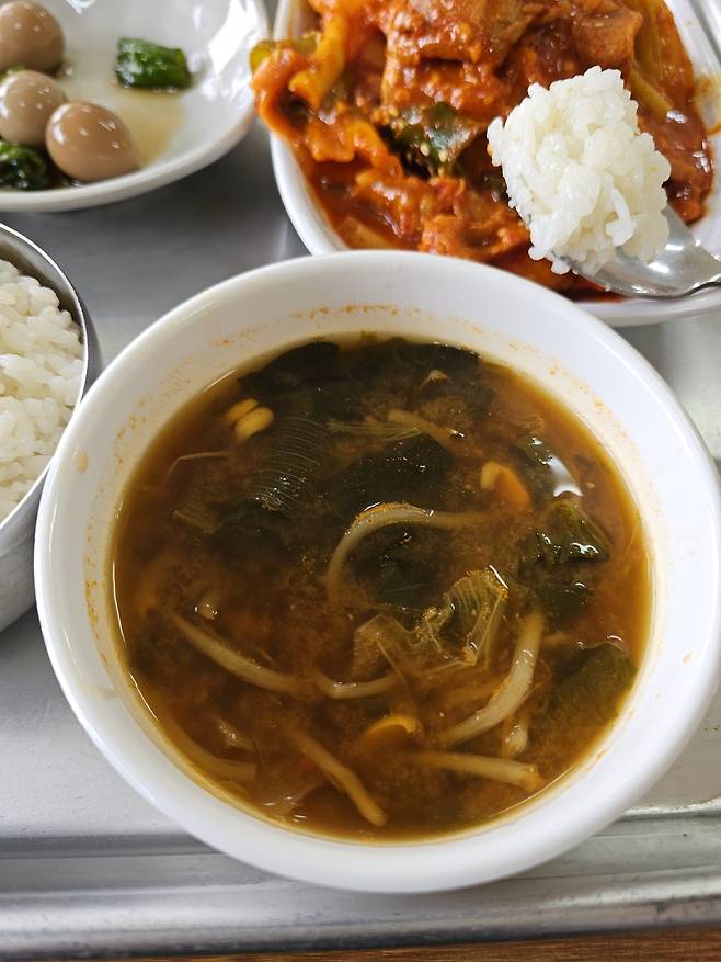 된장국