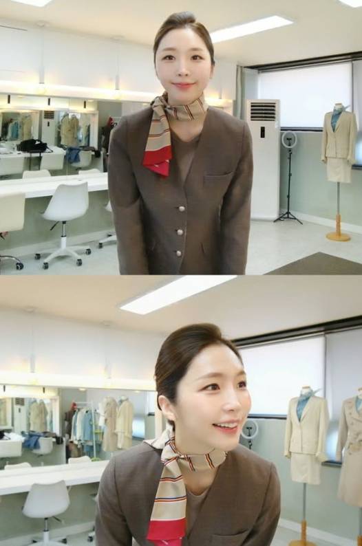 /사진=성해은 SNS