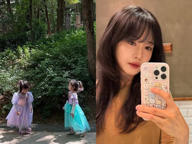 사진 = 성유리 인스타그램