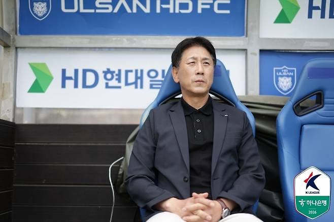 박태하 포항 감독 [한국프로축구연맹 제공. 재판매 및 DB 금지]
