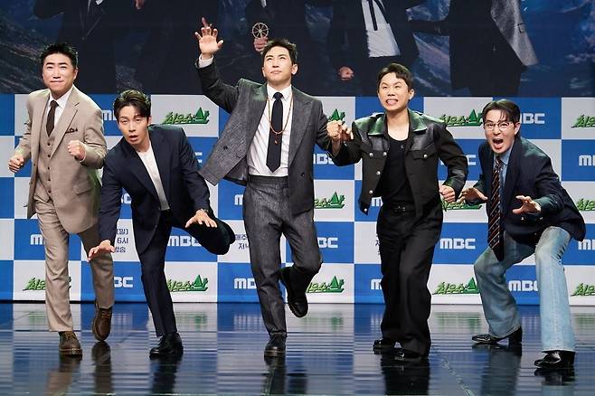 '라디오스타'에 이어 새 예능 '최우수산'을 연출한 김명엽 PD가 프로그램의 관전 포인트를 짚었다./사진제공=MBC