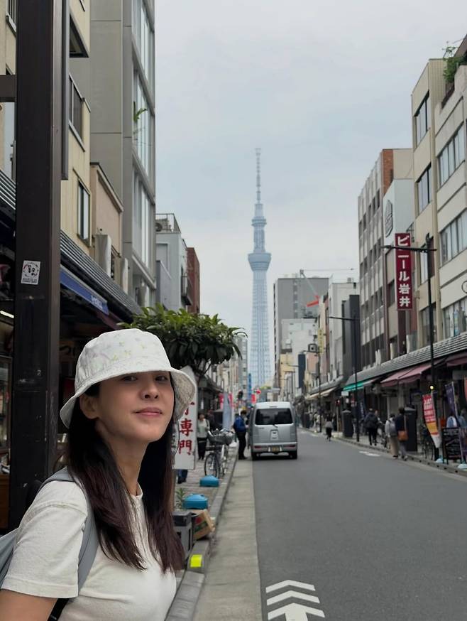 사진 = 박은혜 인스타그램