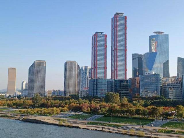 서울 영등포구 여의도 증권가 전경 [사진=연합뉴스]