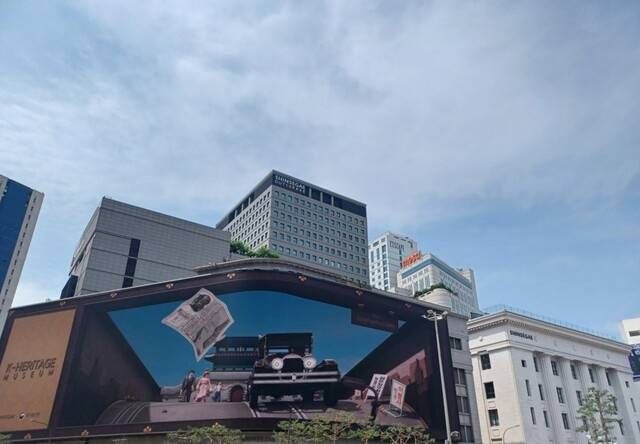 신세계백화점 본점 (사진 = 연합뉴스 제공)
