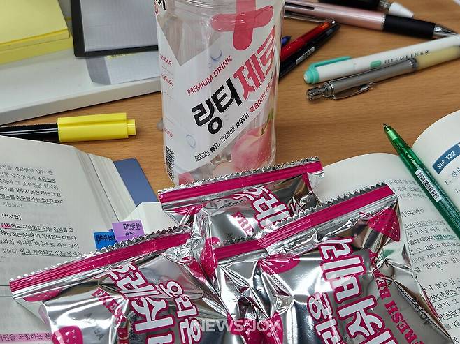 변호사가 되기 위해 로스쿨 입시, 변호사시험 준비를 지겹게 했다. 사진 제공 유진