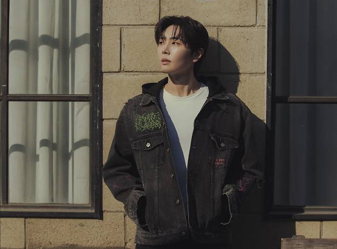 SF9 재윤. 이재환(VIXX 켄)과 함께 '채록' 역을 맡는다.(서울예술단 제공)