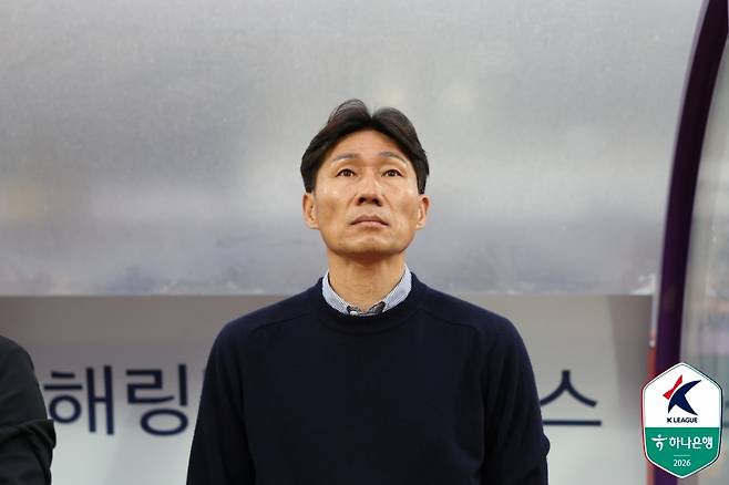 이영민 부천 감독(한국프로축구연맹 제공)