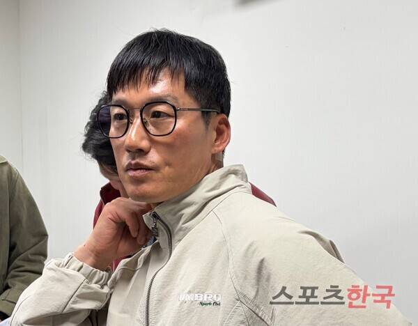 이정효 수원 삼성 감독. ⓒ스포츠한국 김성수 기자
