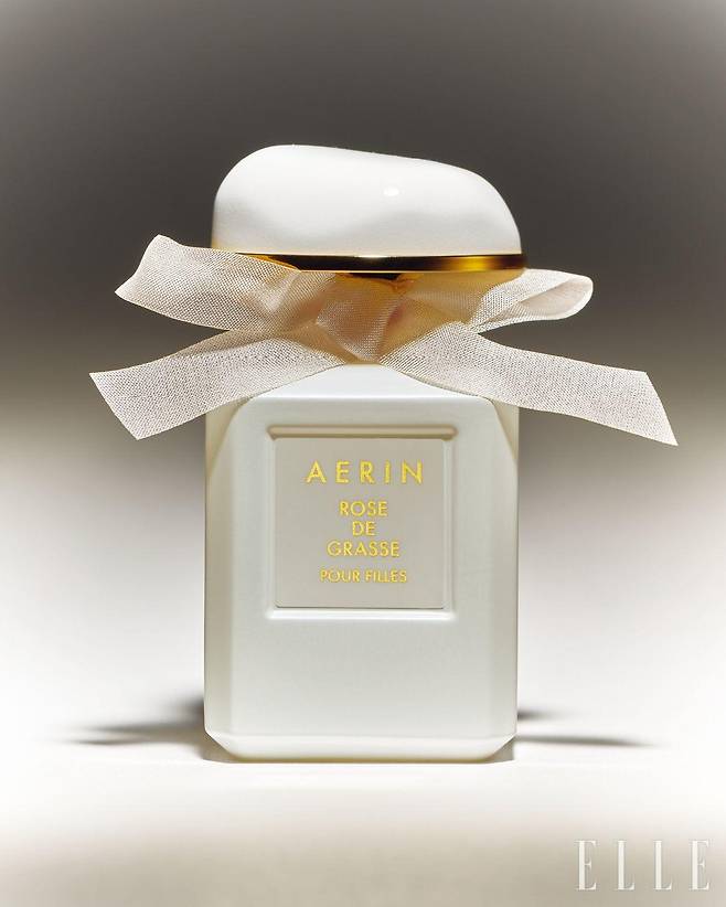 로즈 드 그라스 뿌르 퓌, 30ml 14만6천원대, Aerin.