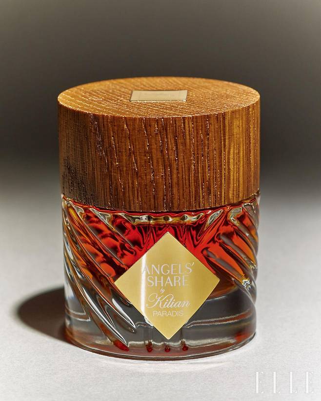 엔젤스 셰어 파라디, 50ml 59만원, Kilian.