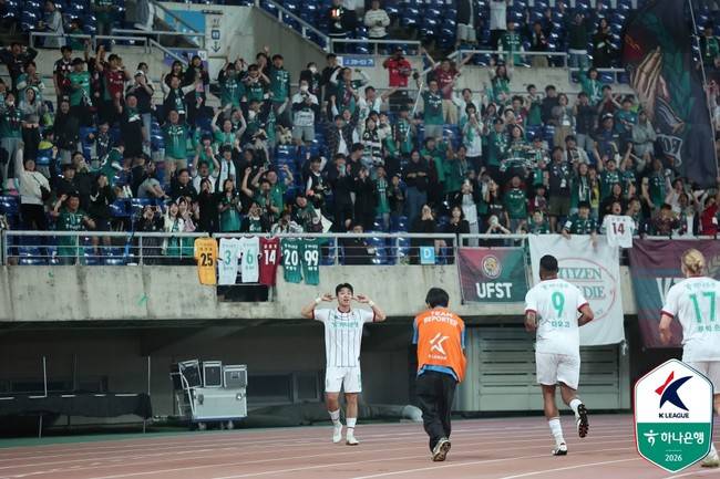 사진=한국프로축구연맹