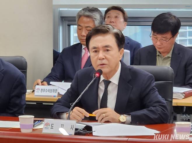 김태흠 충남지사. 사진=홍석원 기자