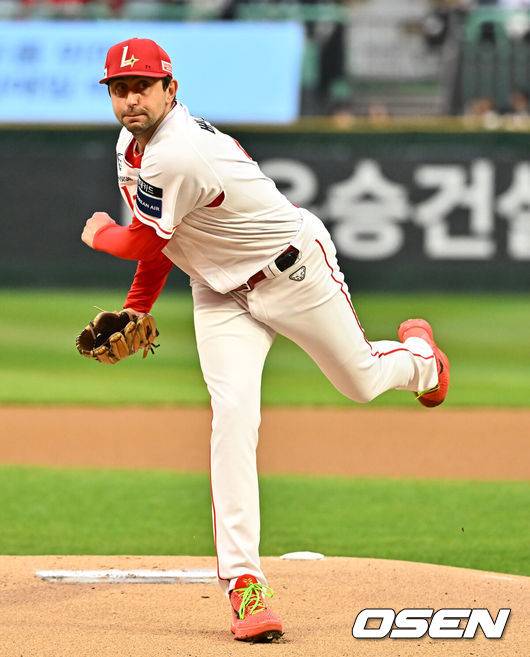 SSG 랜더스 앤서니 베니지아노. /OSEN DB