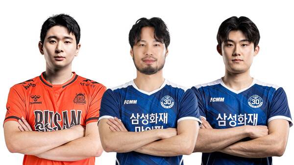 OK 읏맨, 세터 공백 메웠다…노재욱 영입에 부용찬·박태성 내줬다.(사진제공=OK저축은행 배구단)