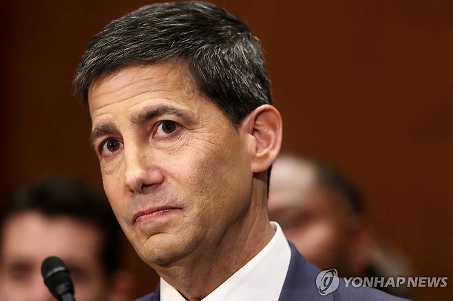 케빈 워시 차기 미국 연방준비제도(Fed·연준) 의장 지명자 [로이터 연합뉴스 자료사진. 재판매 및 DB 금지]