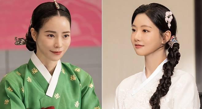 임지연, 이세희가 오디션에서 맞붙는다./사진제공=SBS