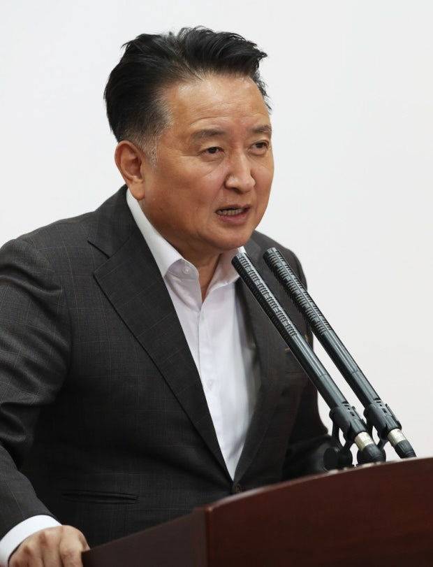 김영환 충북지사.(사진=충북도 제공)
