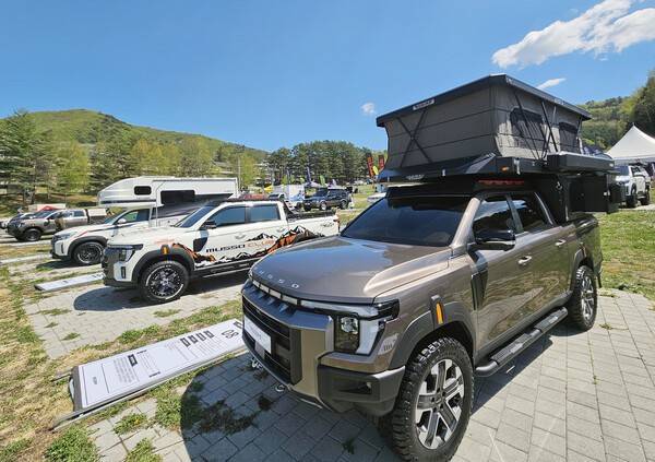 KGM '튜닝 페스티벌 시즌2' 성료 [출처=KGM]