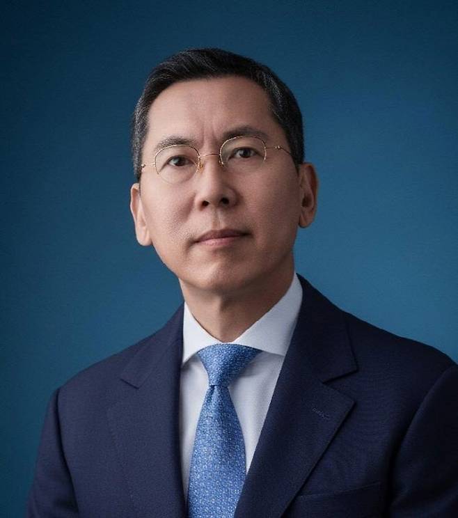 이원진 신임 삼성전자 DX부문 VD사업부장. (사진=삼성전자)