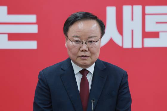 국민의힘 김재원 최고위원. 〈사진=연합뉴스〉