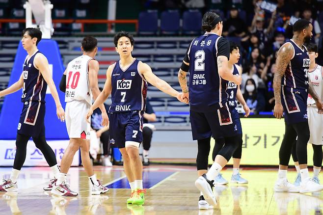 사진제공=KBL