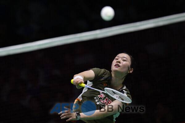 김가은. ⓒAFPBBNews = News1