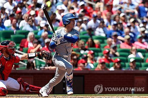 김혜성. ⓒ연합뉴스 AP