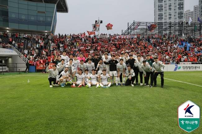 사진=한국프로축구연맹