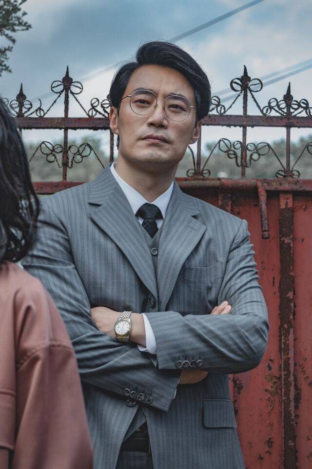 '허수아비'/KT스튜디오지니