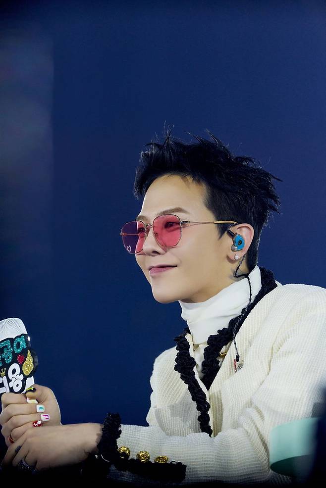 [서울=뉴시스] 지드래곤. (사진 = 갤럭시 코퍼레이션 제공) 2026.02.09. photo@newsis.com *재판매 및 DB 금지