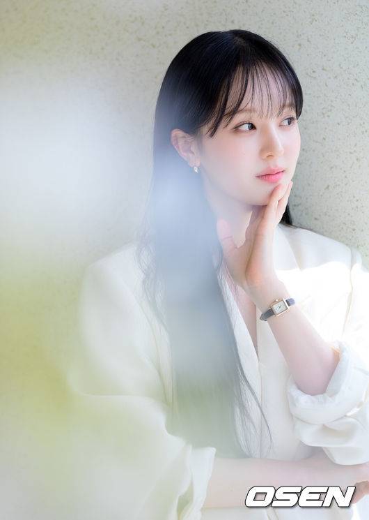 [OSEN=지형준 기자] 배우 백서라. / jpnews@osen.co.kr