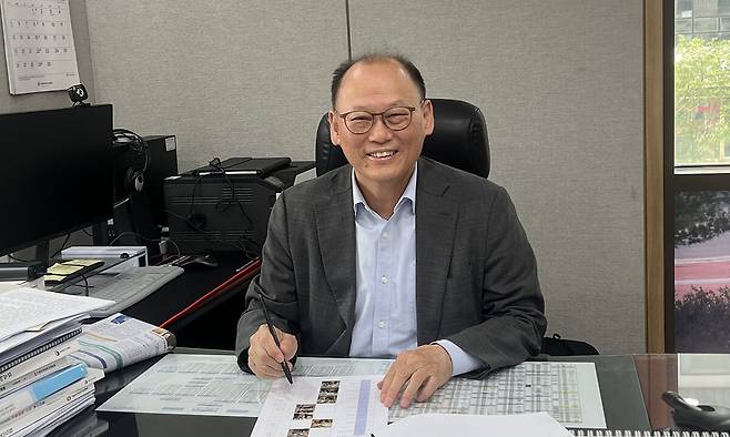 김태환 가축위생방역지원본부장은 세계일보와의 인터뷰에서 “가축위생방역지원본부는 가축방역과 축산물 위생관리의 최전선에서 활동하는 전문기관”이라고 소개했다. 가축위생방역지원본부 제공