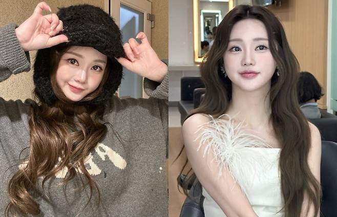사진=홍지윤 인스타그램 캡처
