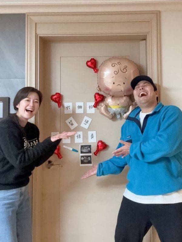 사진=김승혜 SNS
