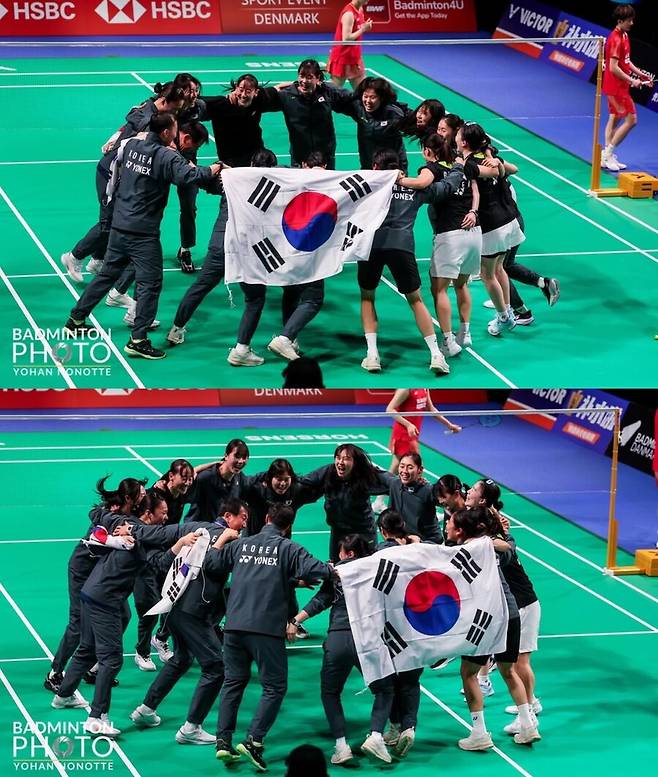 ▲ ⓒ대한배드민턴협회
