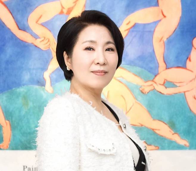 ▲ 이호선 교수. 출처| 이호선 SNS
