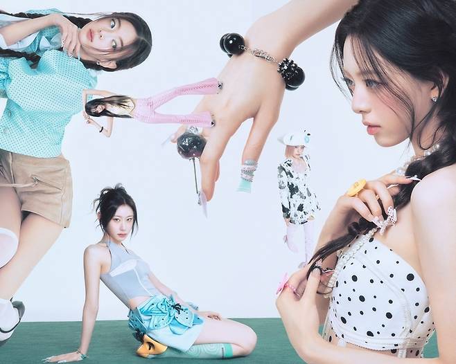 ITZY. 사진lJYP엔터테인먼트