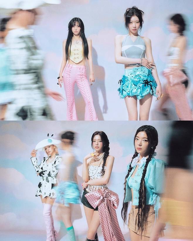 ITZY. 사진lJYP엔터테인먼트