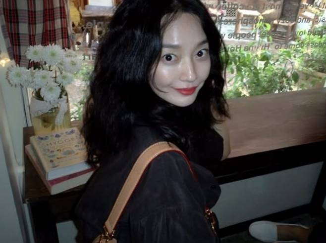 신민아 SNS.