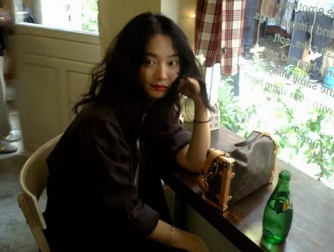 신민아 SNS.