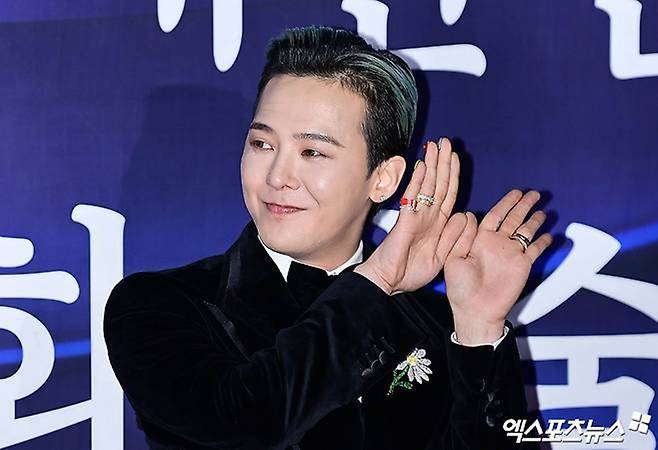 가수 지드래곤
